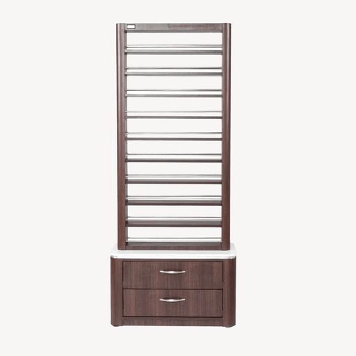 The MODEN™ Polish Rack with Storage - VM820