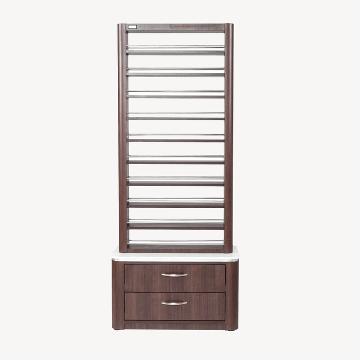 The MODEN™ Polish Rack with Storage - VM820