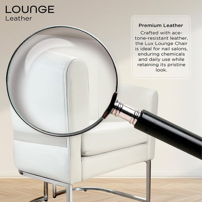 LUX Lounge Waiting Chair