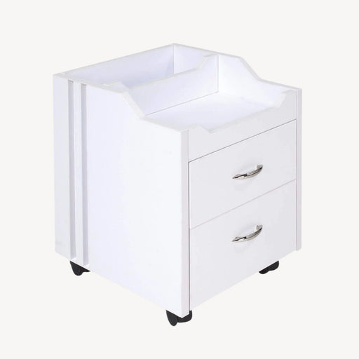 J&A KM Pedicure Accessory Cart & Trolley