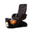Continuum Bravo LE Pedicure Chair