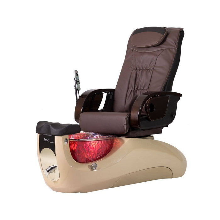 Continuum Bravo LE Pedicure Chair