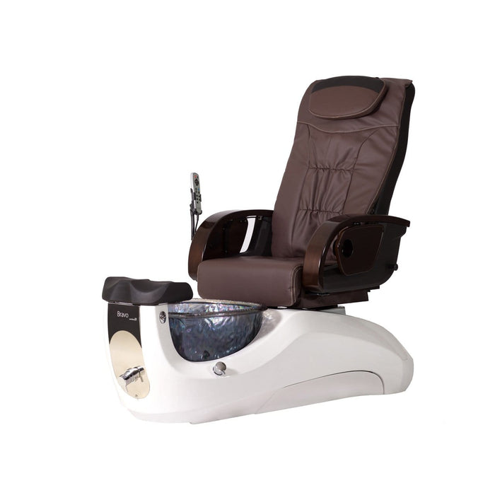 Continuum Bravo LE Pedicure Chair