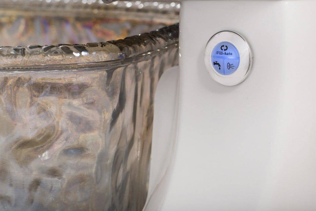 Continuum Bravo LE Pedicure Chair