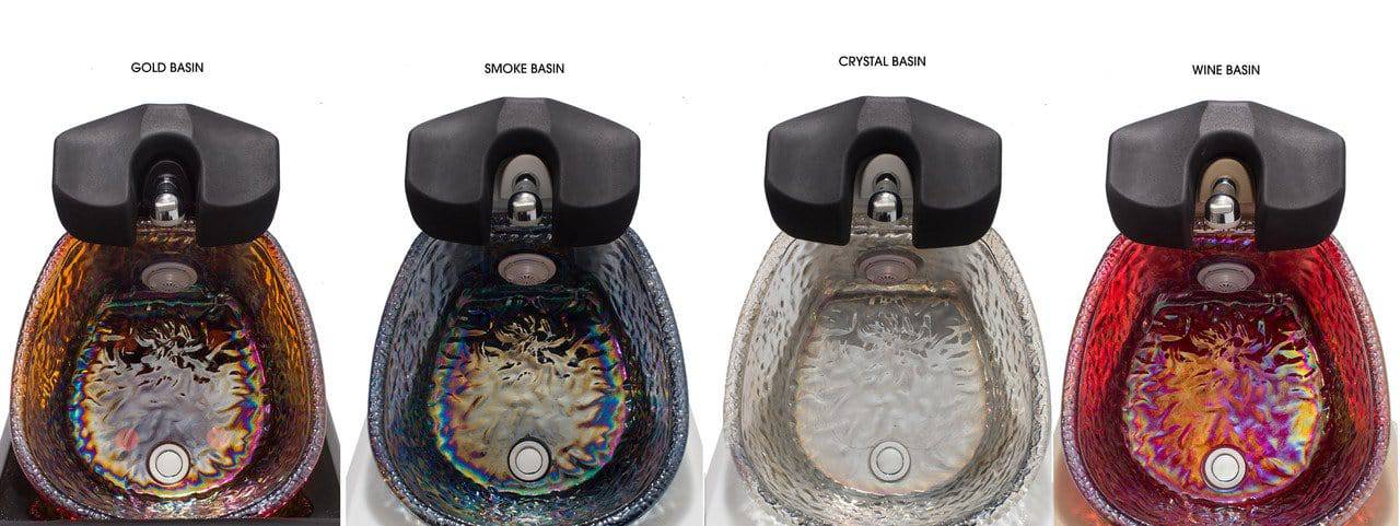 Continuum Bravo LE Pedicure Chair