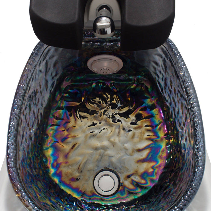 Continuum Bravo LE Pedicure Chair