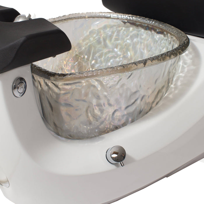 Continuum Bravo LE Pedicure Chair