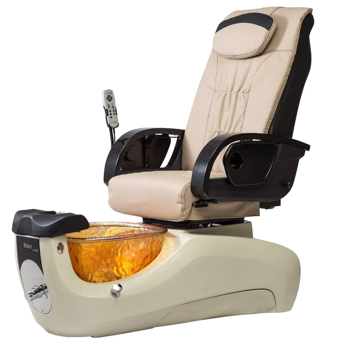 Continuum Bravo LE Pedicure Chair