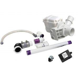 J&A SPA Options: Drain Pump