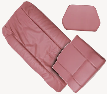 J&A PETRA RMX/LENOX CHAIR SET COVER WITH EMBOSSED LOGO