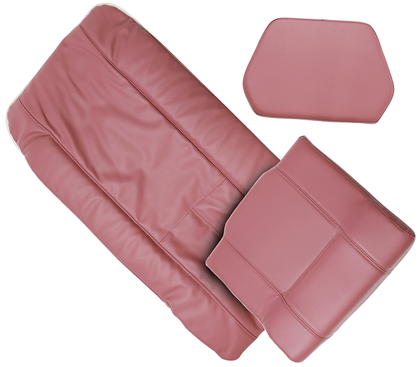 J&A PETRA RMX/LENOX CHAIR SET COVER WITH EMBOSSED LOGO