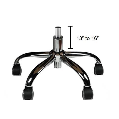 J&A Cookie Salon Technician Stool - Manicure or Pedicure