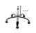 J&A Cookie Salon Technician Stool - Manicure or Pedicure