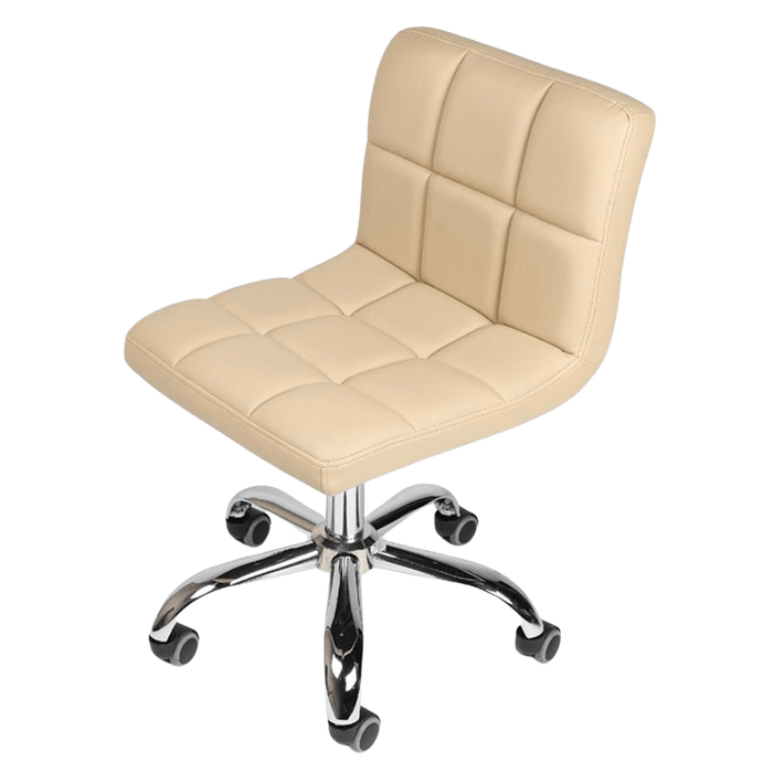 J&A Cookie Salon Technician Stool - Manicure or Pedicure