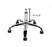 J&A Euro Salon Technician Stool - Manicure or Pedicure