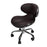 J&A Euro Salon Technician Stool - Manicure or Pedicure