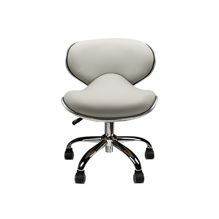 J&A Euro Salon Technician Stool - Manicure or Pedicure