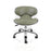 J&A Euro Salon Technician Stool - Manicure or Pedicure