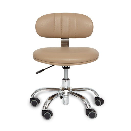 J&A M Salon Technician Stool - Manicure or Pedicure
