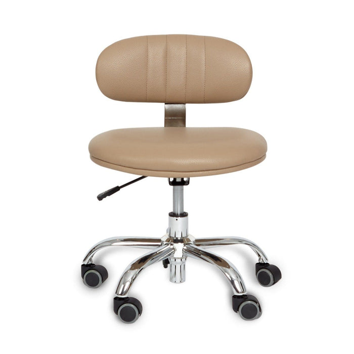 J&A M Salon Technician Stool - Manicure or Pedicure