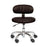 J&A M Salon Technician Stool - Manicure or Pedicure
