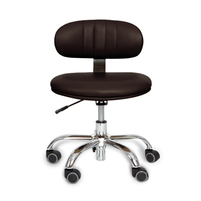 J&A M Salon Technician Stool - Manicure or Pedicure