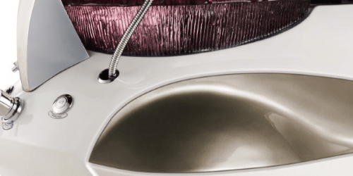 J&A Empress SE Pedicure Spa Chair