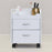 J&A KM Pedicure Accessory Cart & Trolley