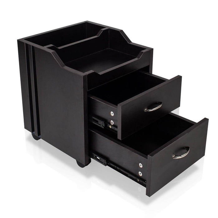 J&A KM Pedicure Accessory Cart & Trolley