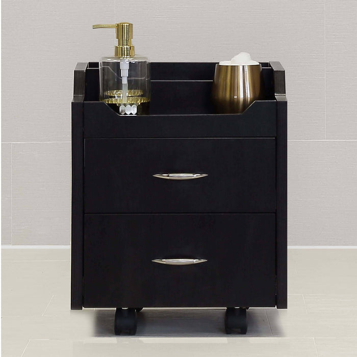 J&A KM Pedicure Accessory Cart & Trolley