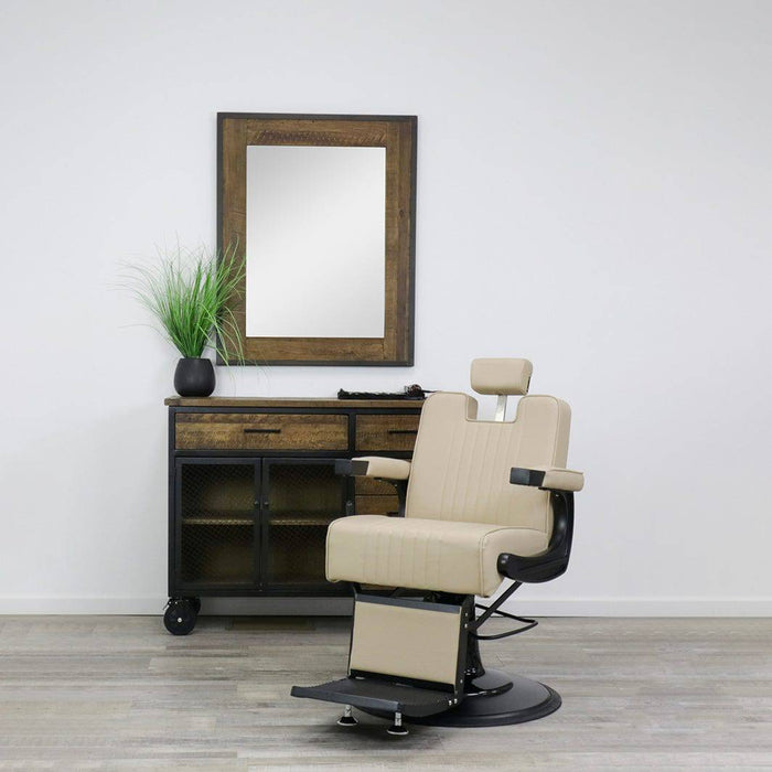 MAVERICK Barber Chair