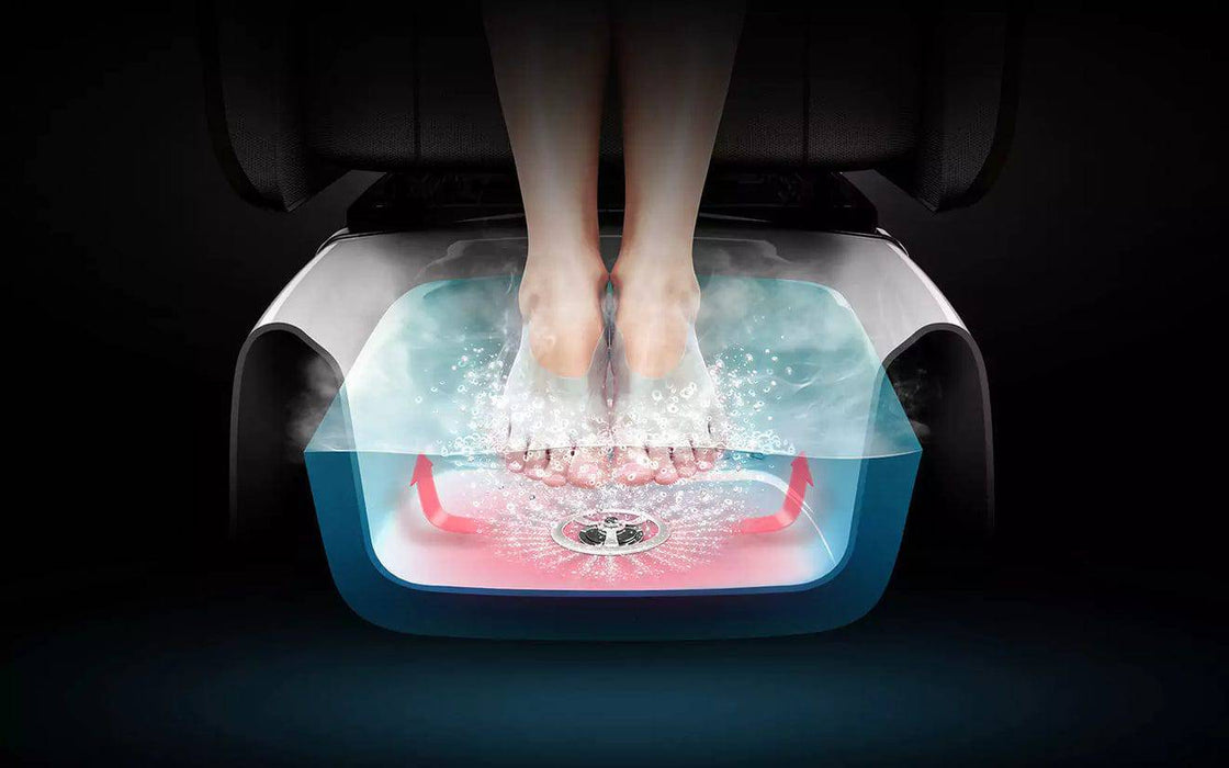 Luminous® Pedicure Spa Chair