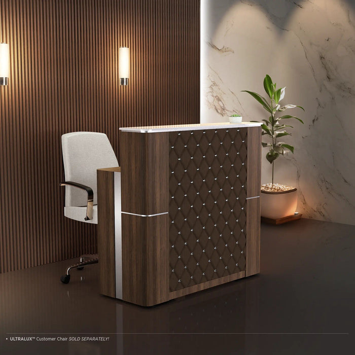 The MODEN™ Reception Desk