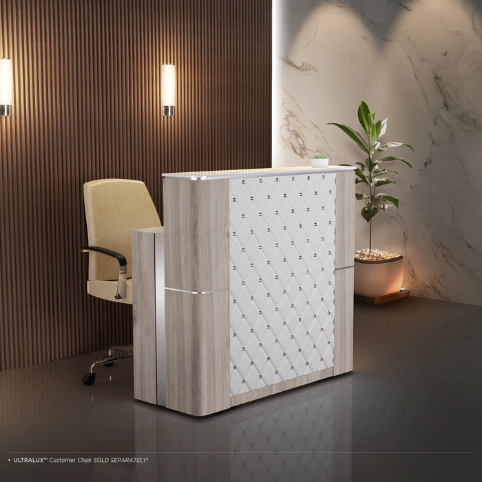 The MODEN™ Reception Desk