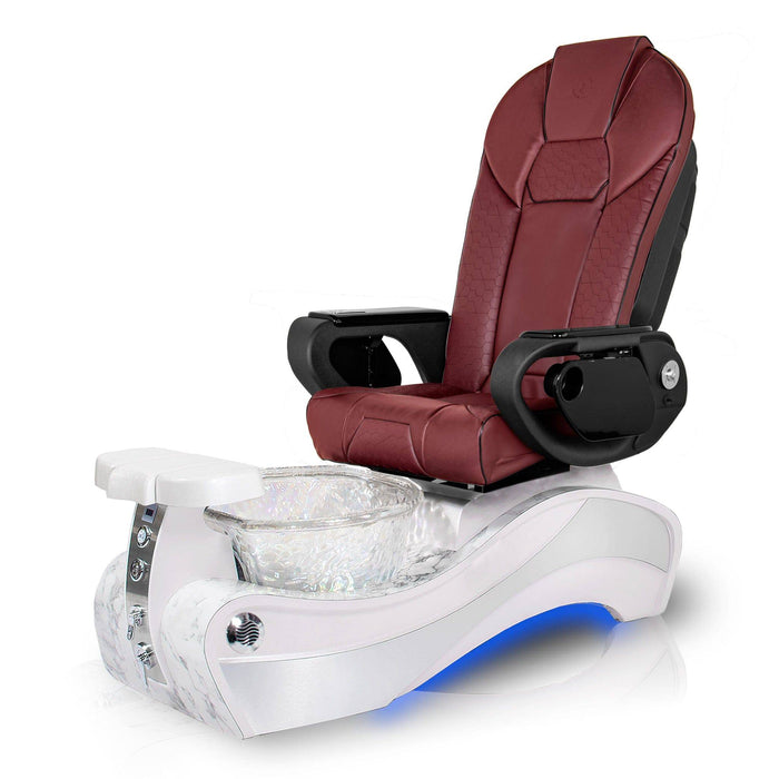 T-SPA New Beginning I Pedicure Spa Chair