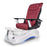 T-SPA New Beginning I Pedicure Spa Chair