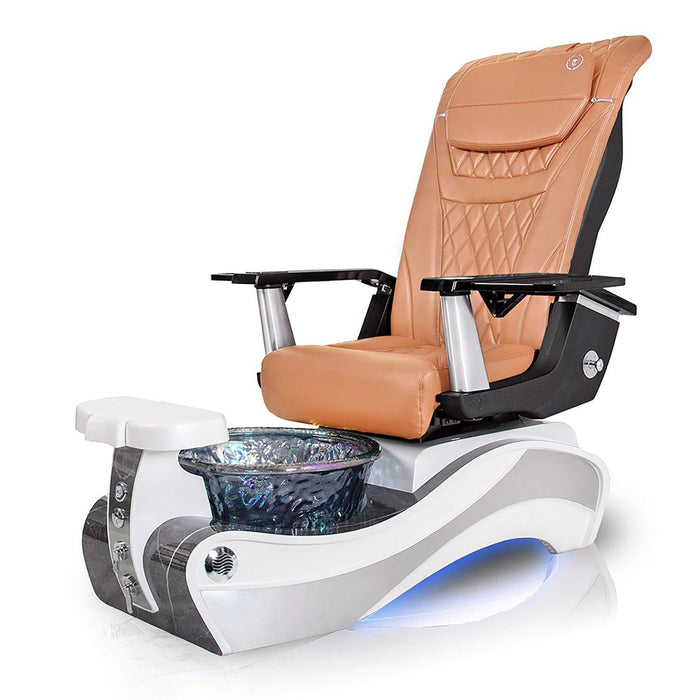 T-SPA New Beginning I Pedicure Spa Chair