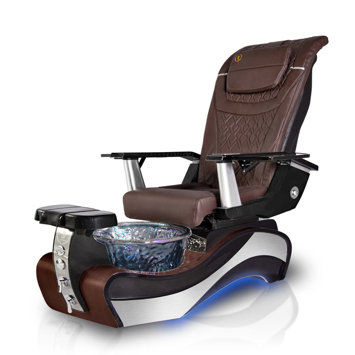 T-SPA New Beginning I Pedicure Spa Chair