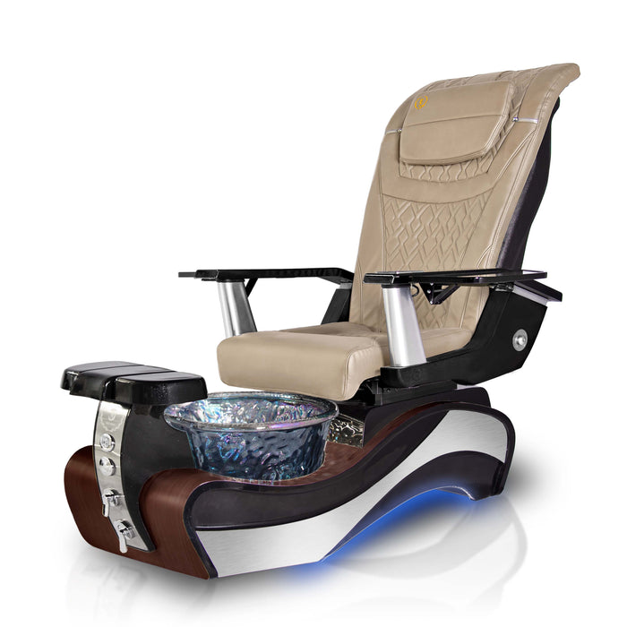 T-SPA New Beginning I Pedicure Spa Chair