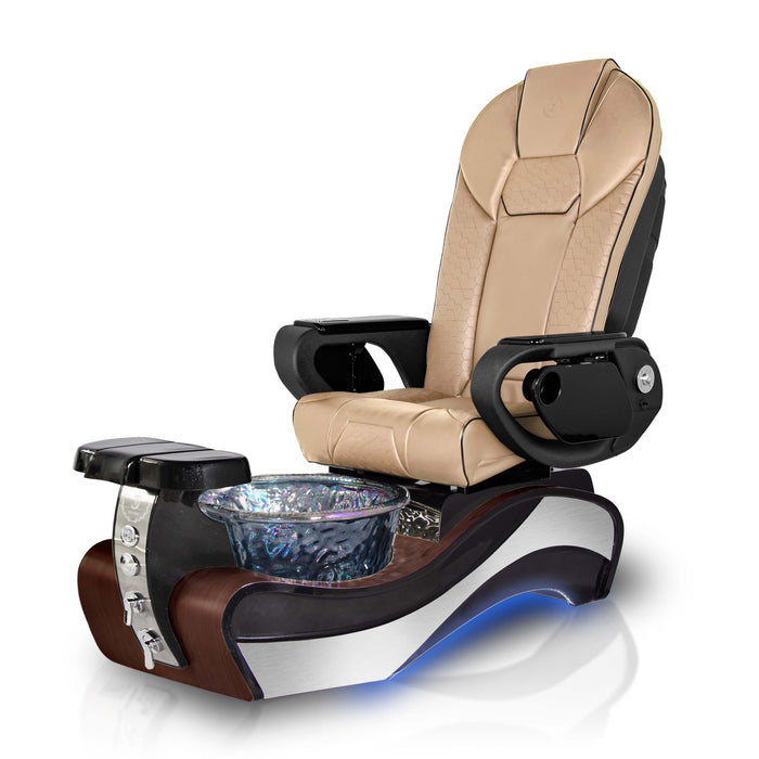 T-SPA New Beginning I Pedicure Spa Chair