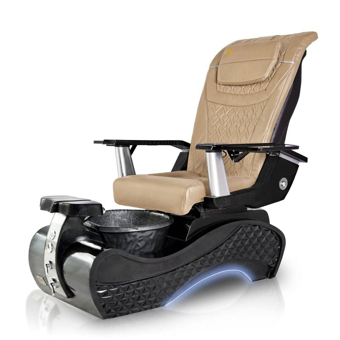 T-SPA New Beginning 3D Pedicure Spa Chair