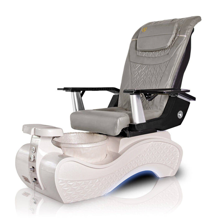 T-SPA New Beginning 3D Pedicure Spa Chair