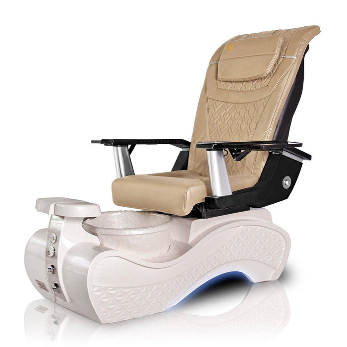 T-SPA New Beginning 3D Pedicure Spa Chair