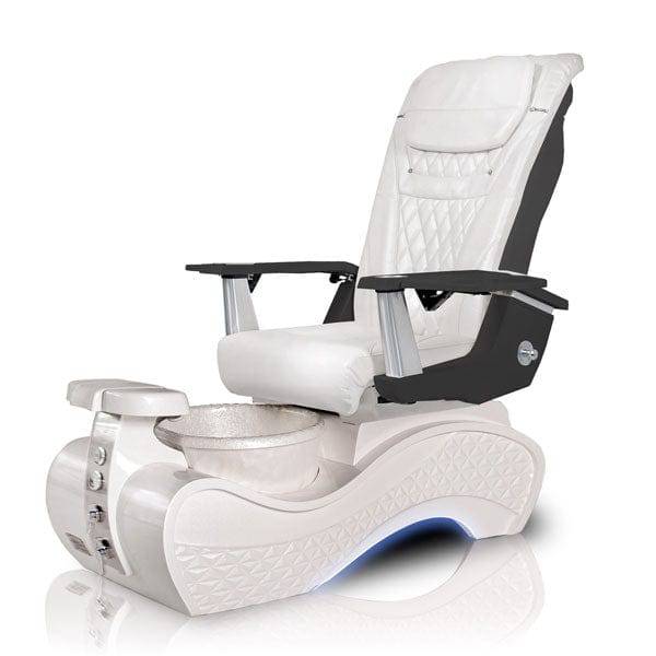 T-SPA New Beginning 3D Pedicure Spa Chair