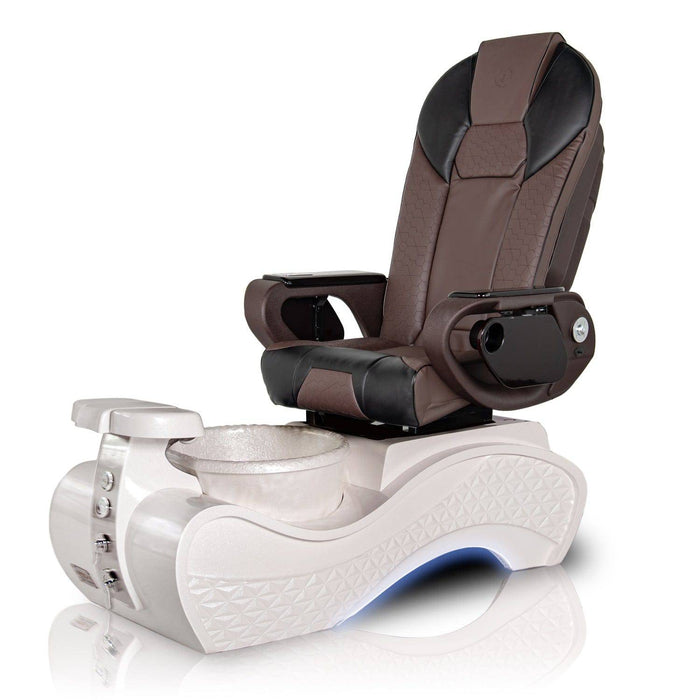 T-SPA New Beginning 3D Pedicure Spa Chair