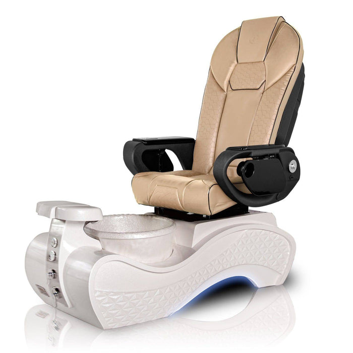 T-SPA New Beginning 3D Pedicure Spa Chair