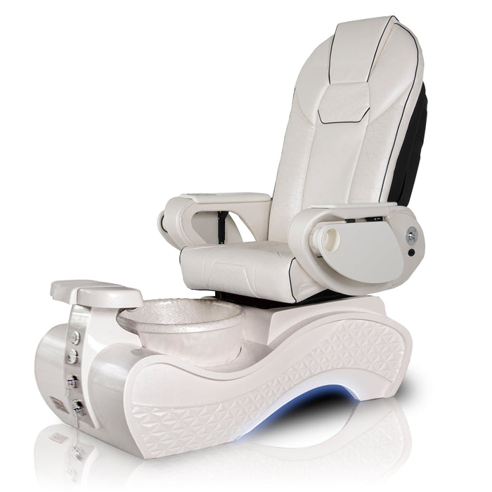 T-SPA New Beginning 3D Pedicure Spa Chair