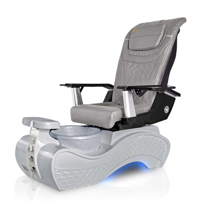 T-SPA New Beginning 3D Pedicure Spa Chair