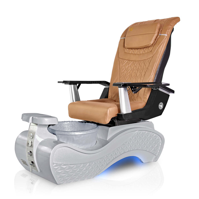 T-SPA New Beginning 3D Pedicure Spa Chair