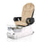 T-SPA Humvee Pedicure Spa Chair
